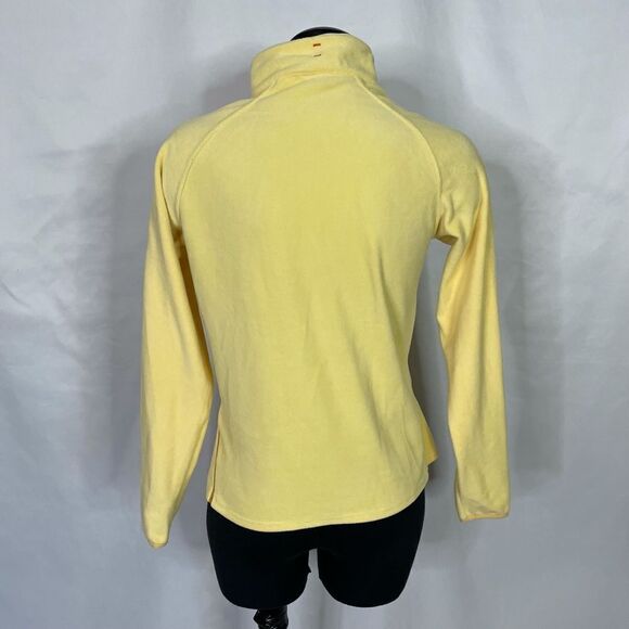 Nike ACG Yellow Therma Fit Pull Over Sweater - Women’s S - Picture 2 of 8